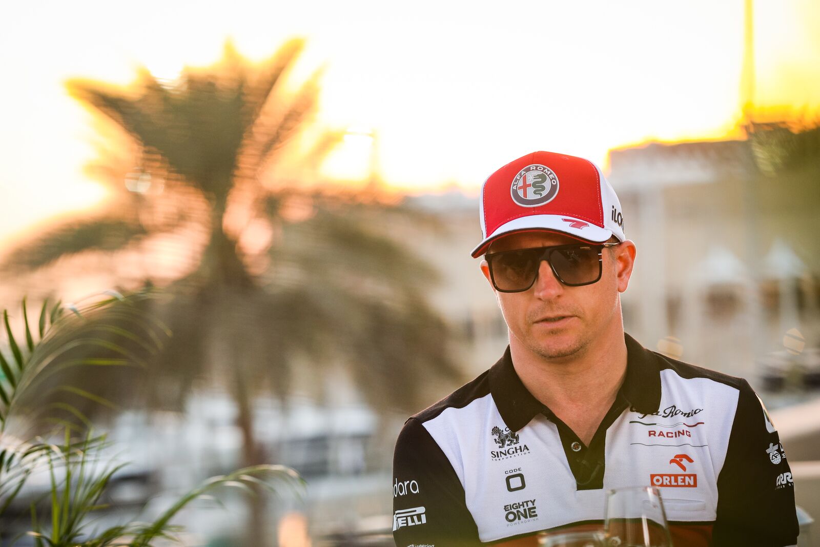 Kimi Räikkönen
