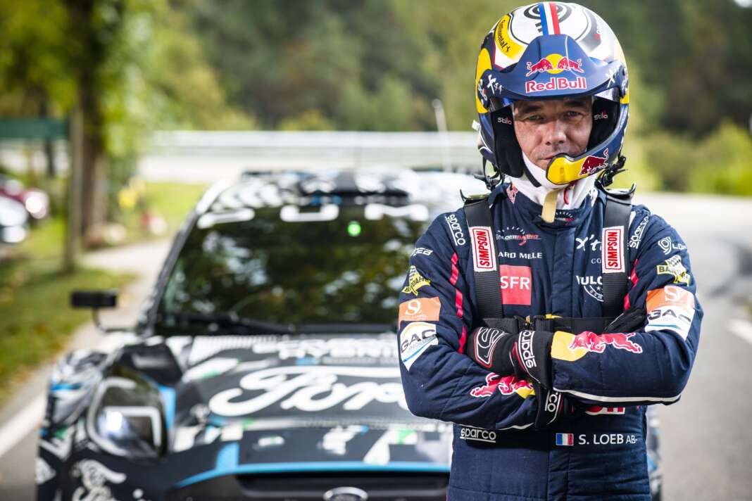 Loeb M-Sport