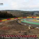 Spa, racingline