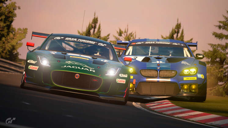 T&aacute;pai, FIA GTC