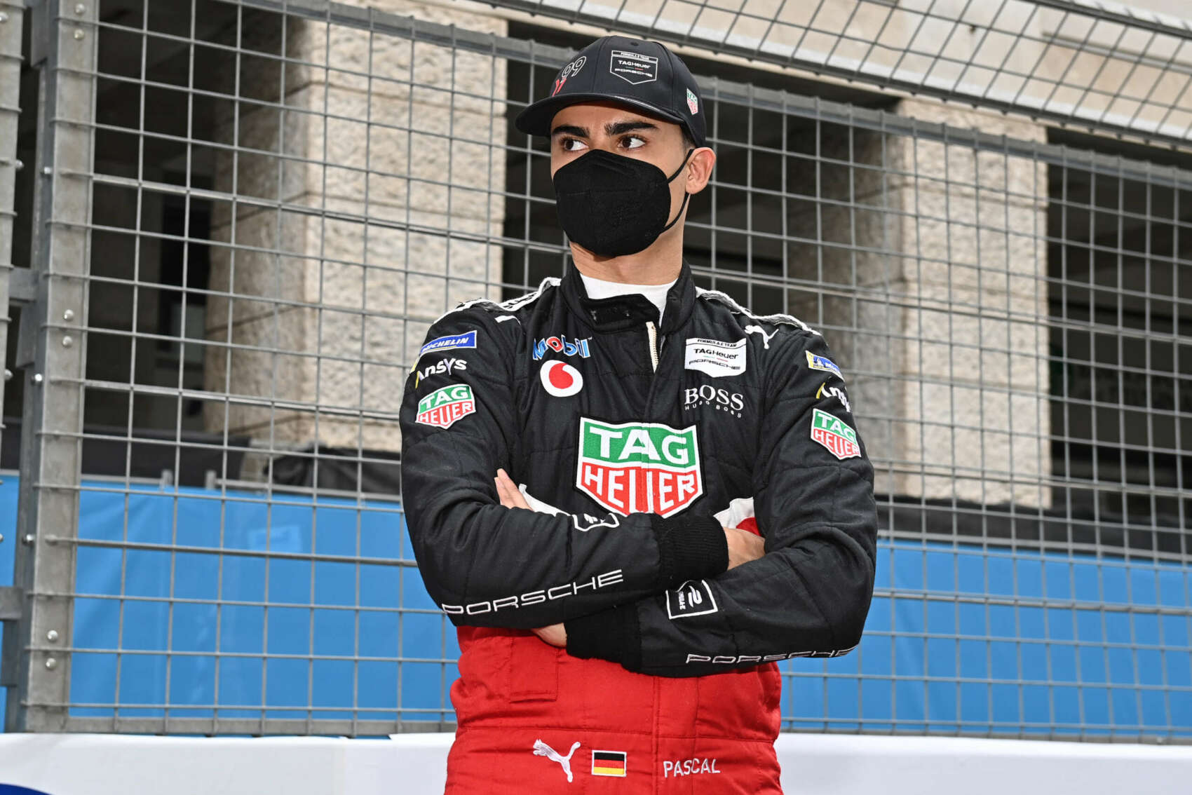 Wehrlein: A Formula E autókat sokkal nehezebb vezetni az F1-esekhez képest