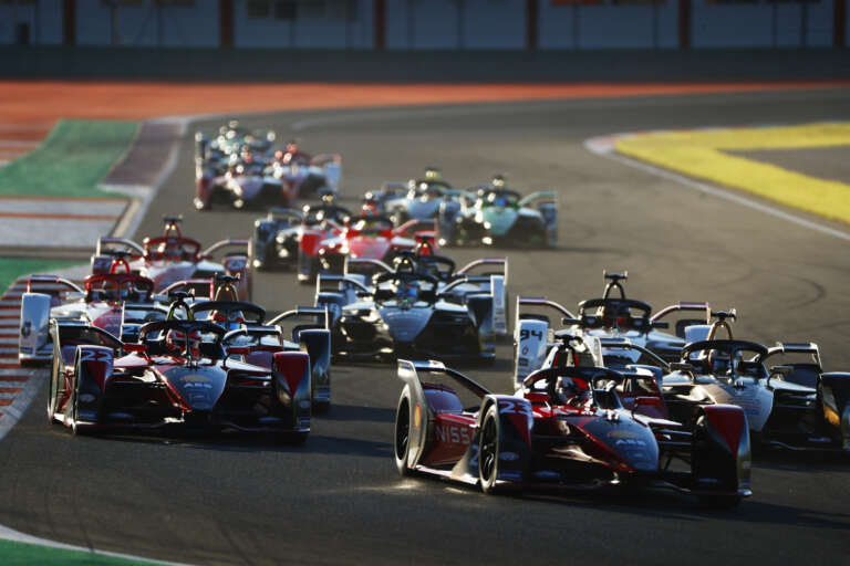 Formula E, racingline.hu