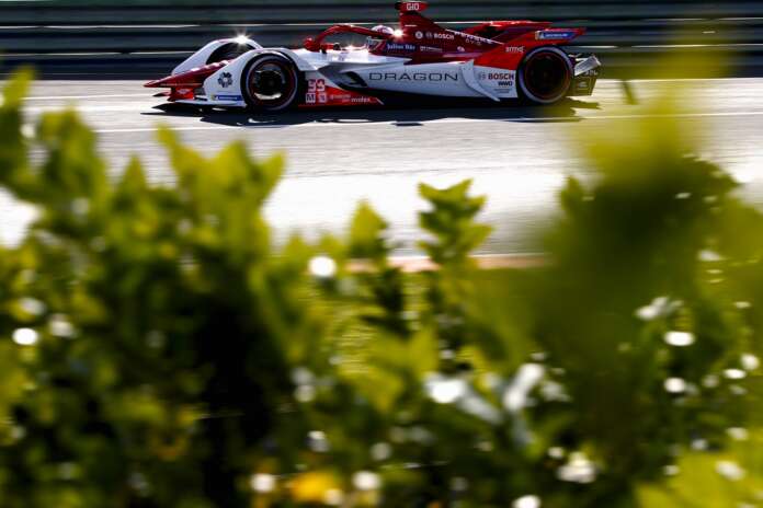 Antonio Giovinazzi, Dragon Penske Autosport, Formula E, racingline.hu