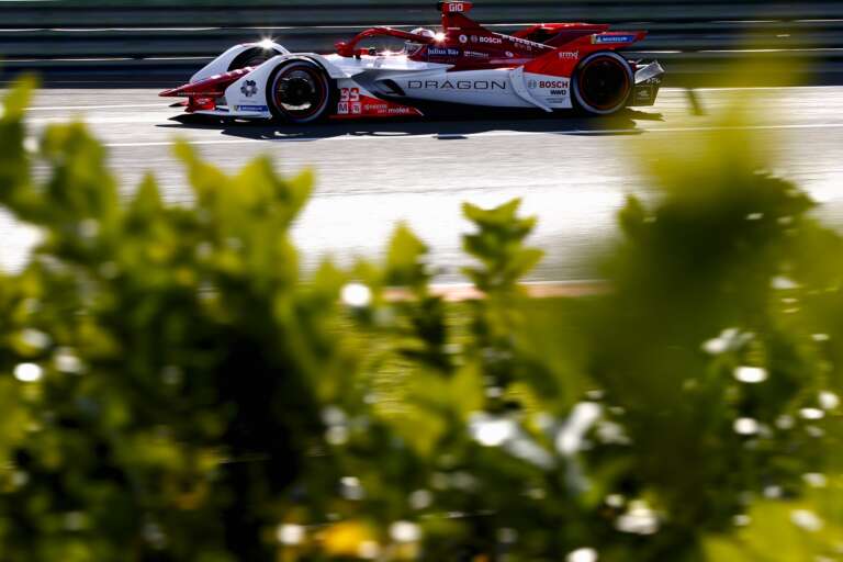 Antonio Giovinazzi, Dragon Penske Autosport, Formula E, racingline.hu