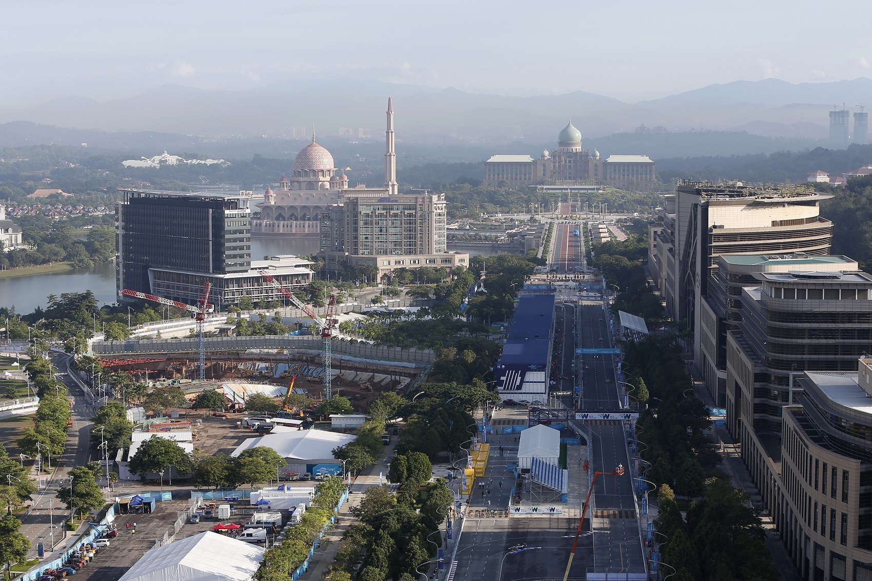 Putrajaya E-Prix, Formula E, racingline.hu