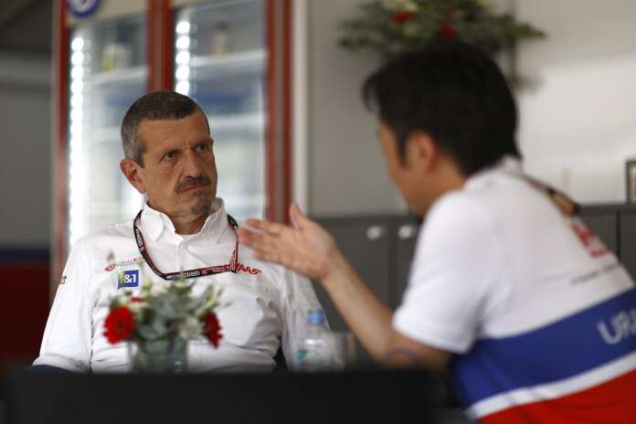 Günther Steiner