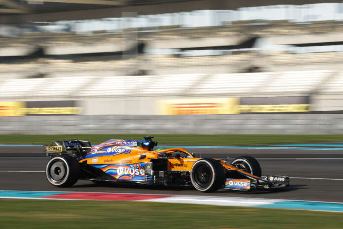 McLaren, Pirelli, rim, felni