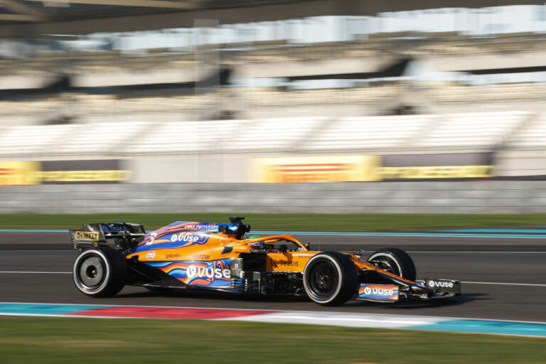 McLaren, Pirelli, rim, felni