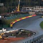 Spa, racingline