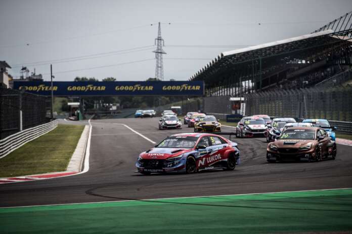Michelisz Norbert, Hyundai, WTCR, racingline.hu