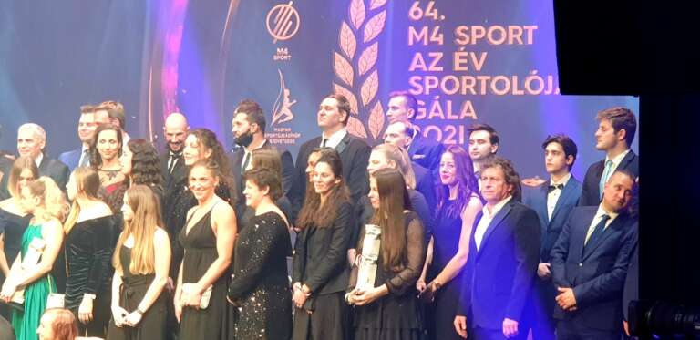 Év sportolója, Blazsán Patrik