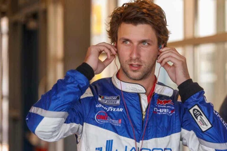 Bilicki lesz a Spire Motorsports másik versenyzője