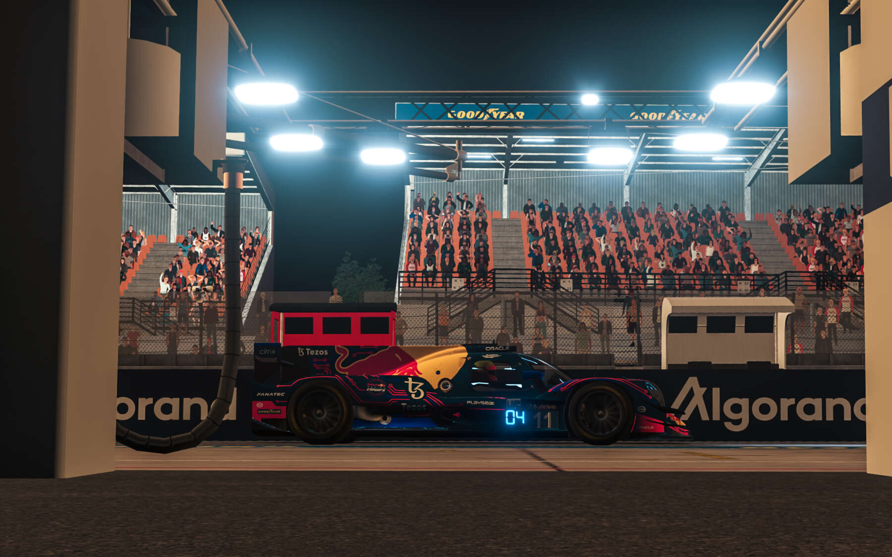 Kiss Norbi Red Bull Esports