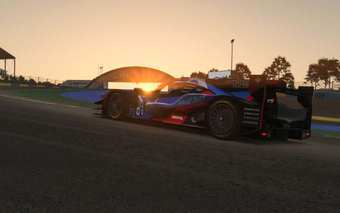 Felipe Drugovich Realteam Hydrogen Redline