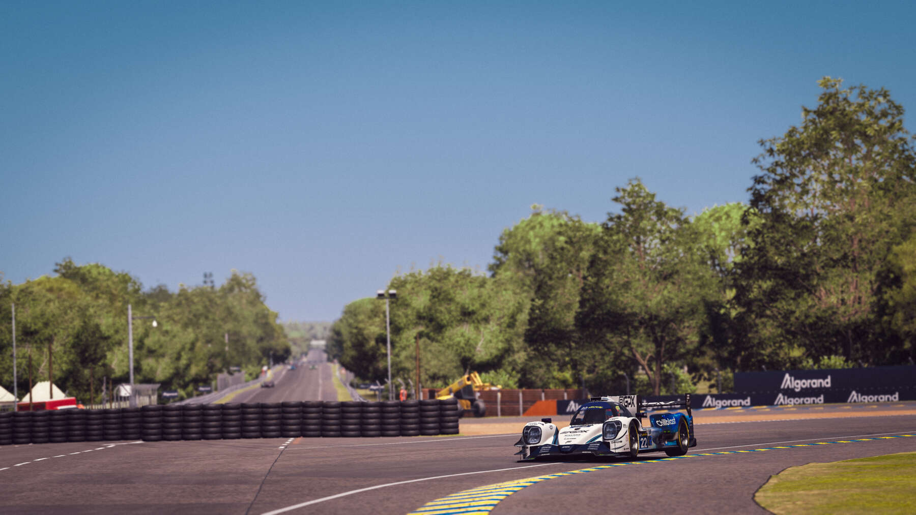 Csincsik Marcell a 22-es számú GPX Rebellion Esportsban