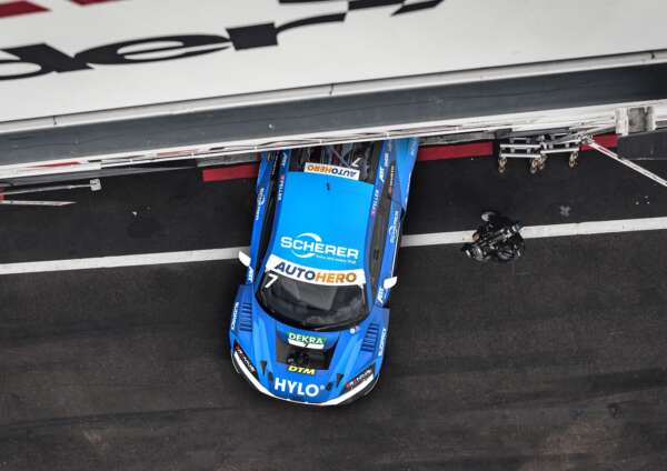 Ricardo Feller, Abt Sportsline, Audi, DTM, racingline.hu