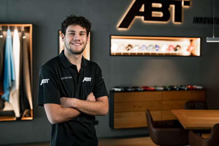 Ricardo Feller, Abt Sportsline, Audi, DTM, racingline.hu