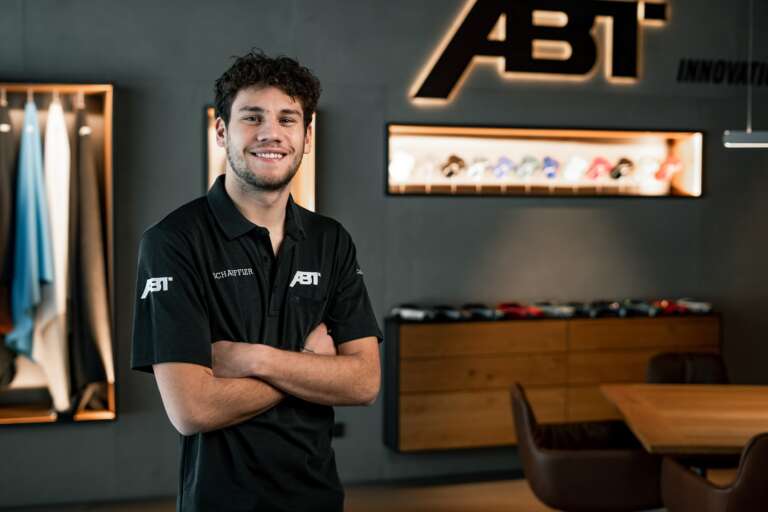 Ricardo Feller, Abt Sportsline, Audi, DTM, racingline.hu