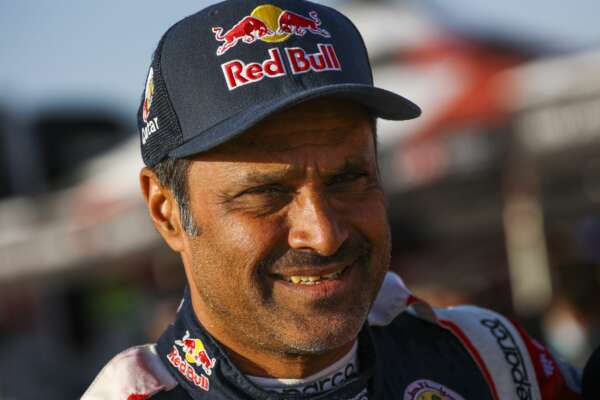 Dakar Al-Attiyah