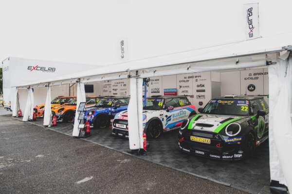 Max Bird - EXCELR8 Motorsport MINI