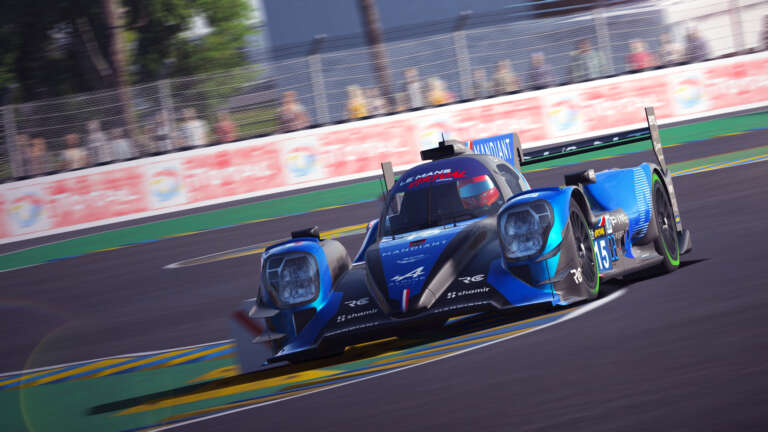 Virtual Le Mans