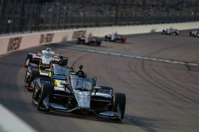 A probléma, amely az F1-et és az IndyCart ugyanúgy érinti