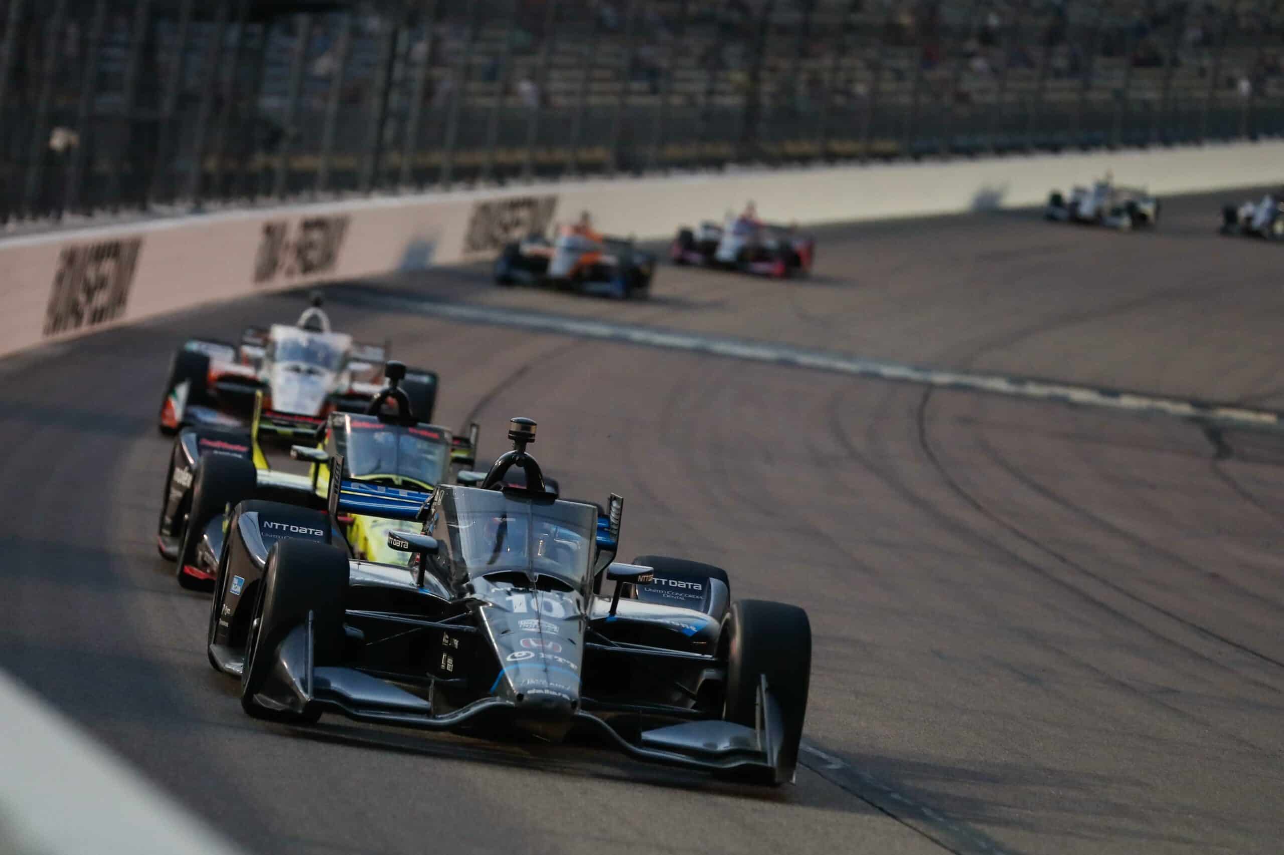 A probléma, amely az F1-et és az IndyCart ugyanúgy érinti