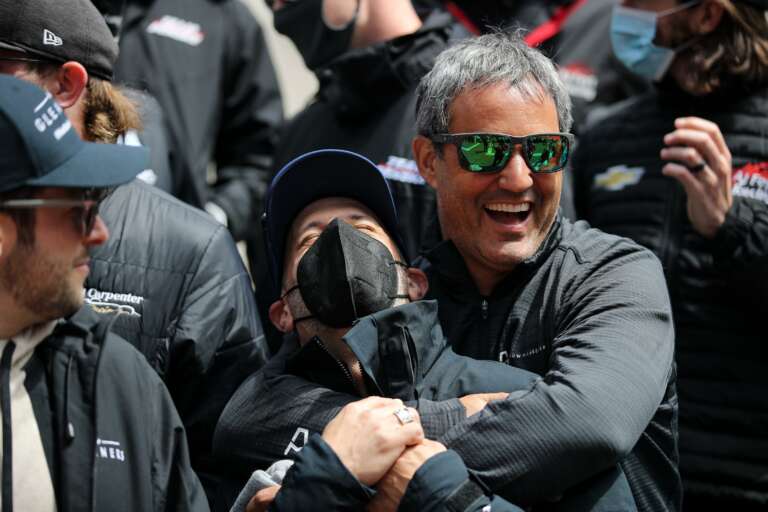 Juan Pablo Montoya