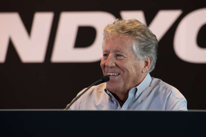 Mario Andretti