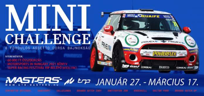 Master Mini Challenge