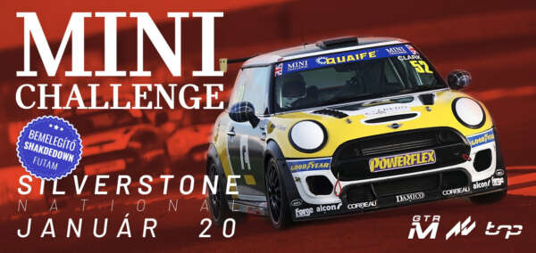 Master Mini Shakedown