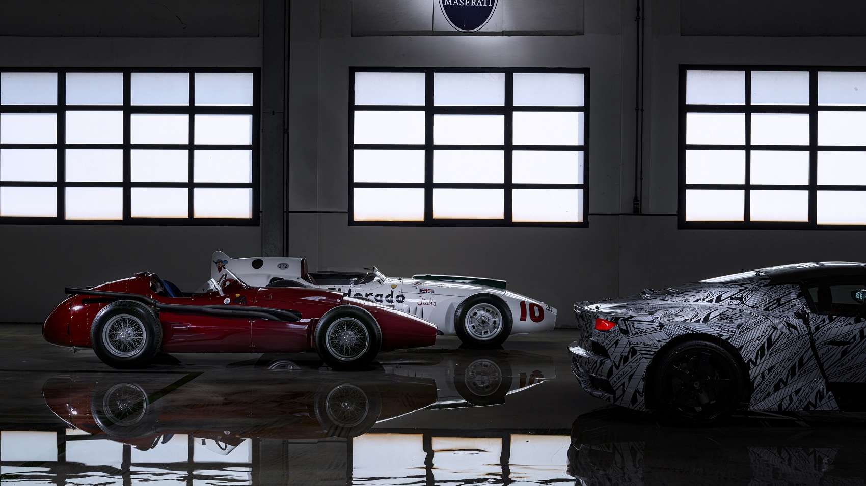 Nem teljesen ördögtől való gondolat a Maserati Forma-1-es visszatérése