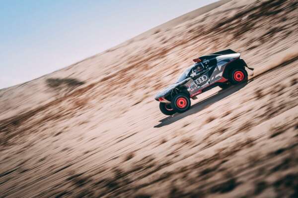 Dakar 2022 Peterhansel