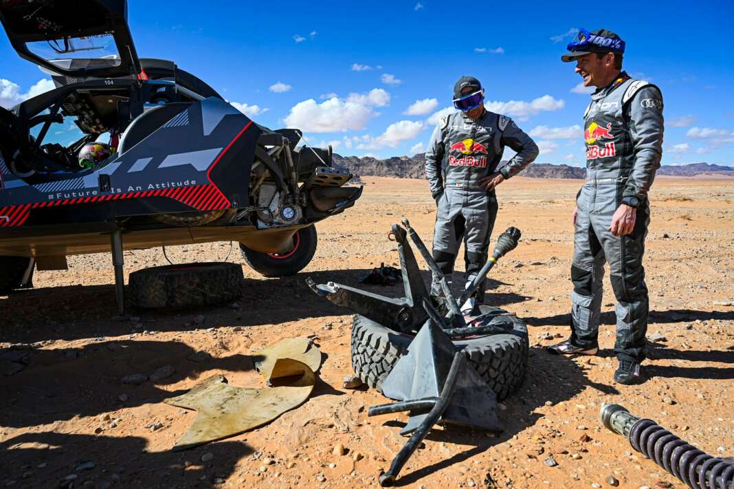 Dakar 2022 Peterhansel