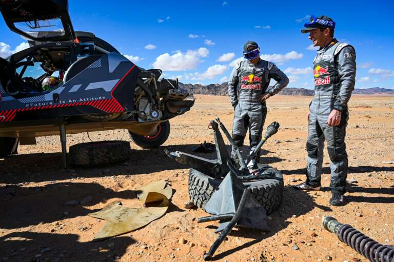 Dakar 2022 Peterhansel