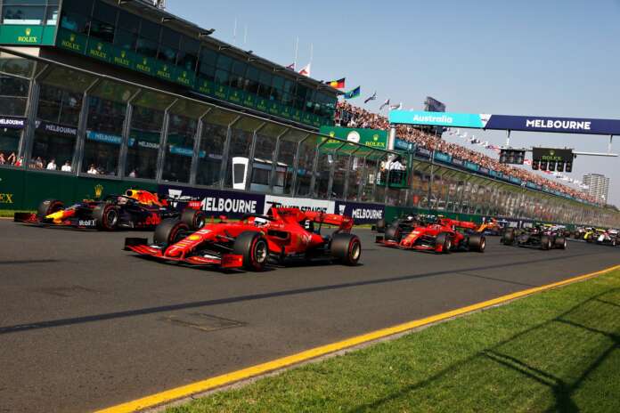 2019, Albert Park, F1, racingline.hu