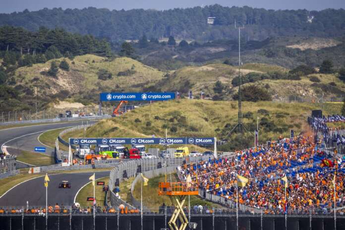Holland Nagydíj, Zandvoort