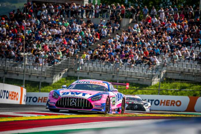 Maximilian Götz, Haupt Racing Team, Mercedes, DTM, racingline.hu