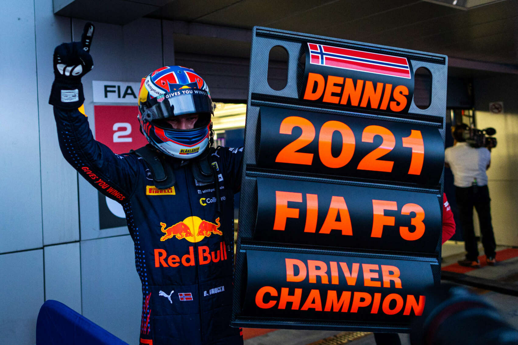 Két Red Bull junior alkotja majd a Prema idei felállását