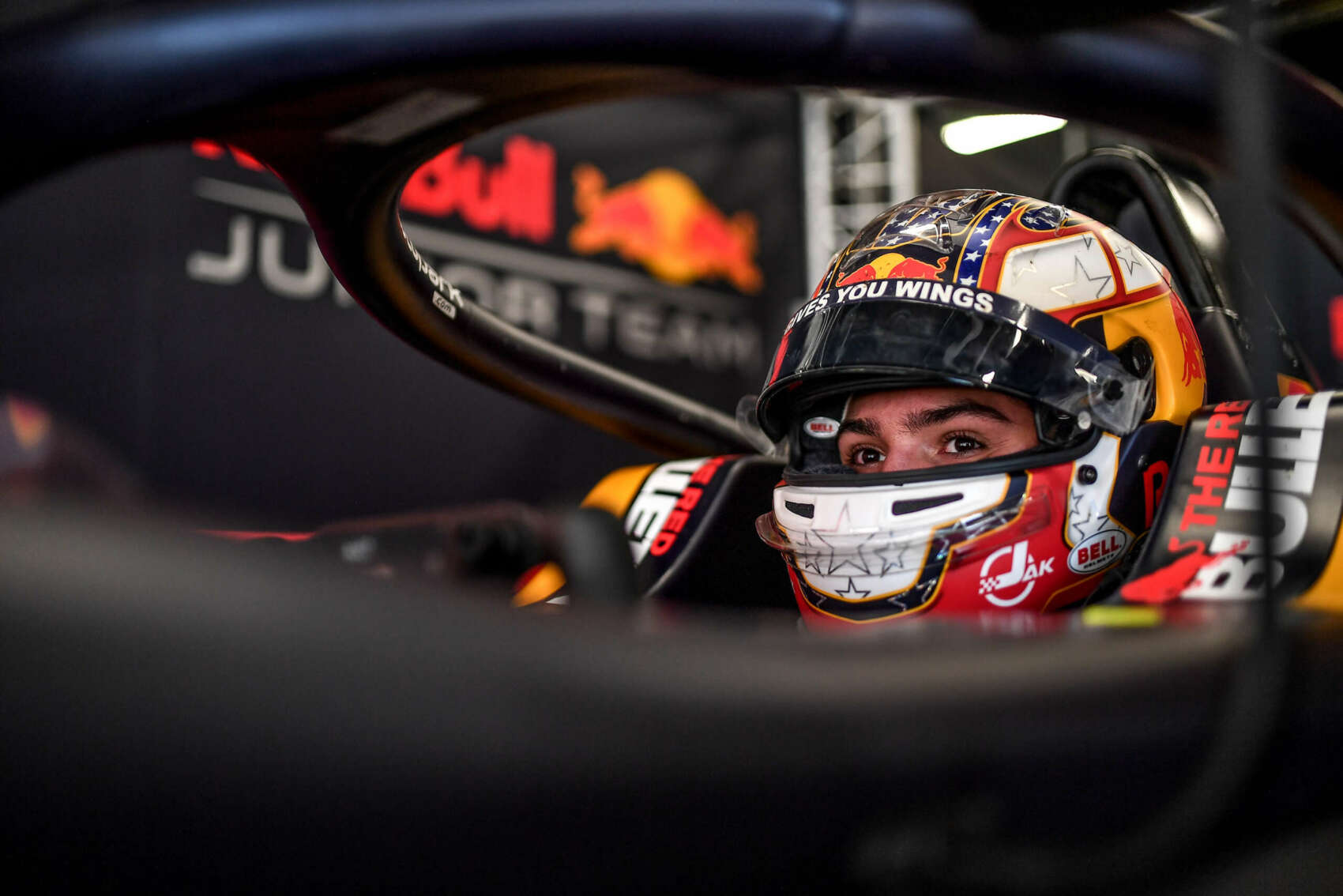 Egy ígéretes Red Bull junioré lett a Prema utolsó ülése