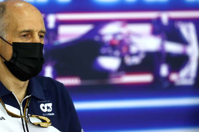 franz tost