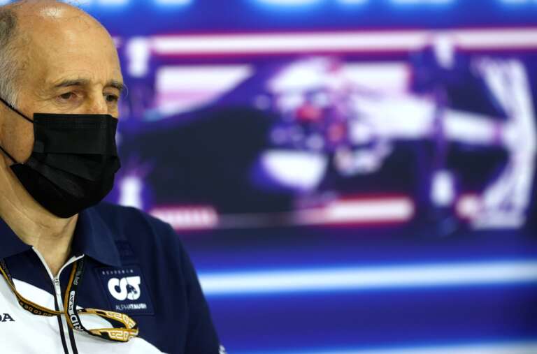 franz tost