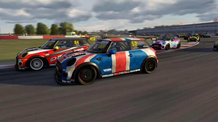 Master Mini Challange