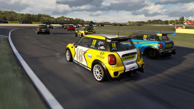 Master Mini Challange