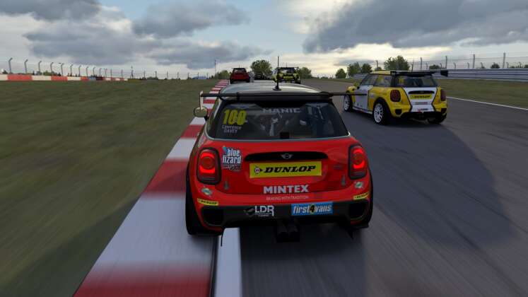 Master Mini Challenge