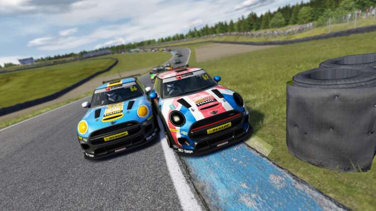 Master Mini Challenge