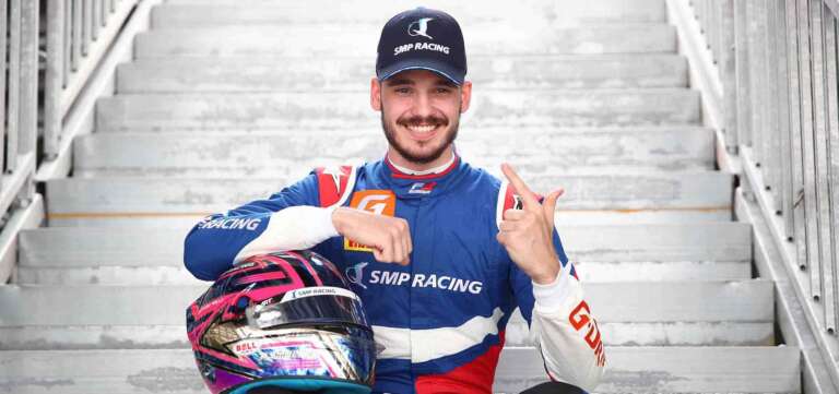 Alekszandr Szmoljar, MP Motorsport