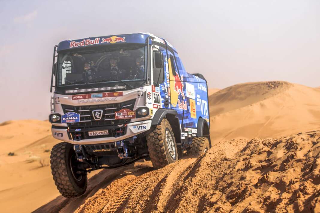 Dakar 2022