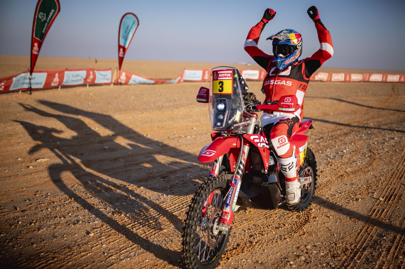 Dakar: Al-Attiyah a leghosszabb napon is növelte előnyét