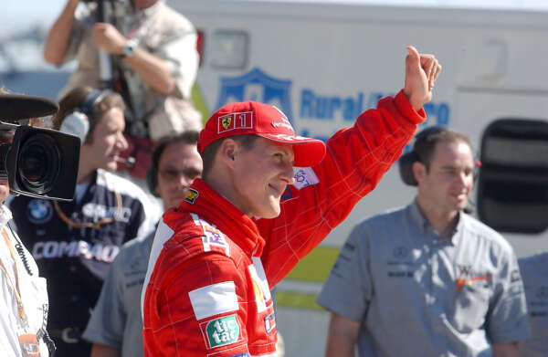 Michael Schumacher